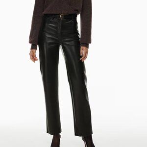 Wilfred | Leather Pants | Size 6